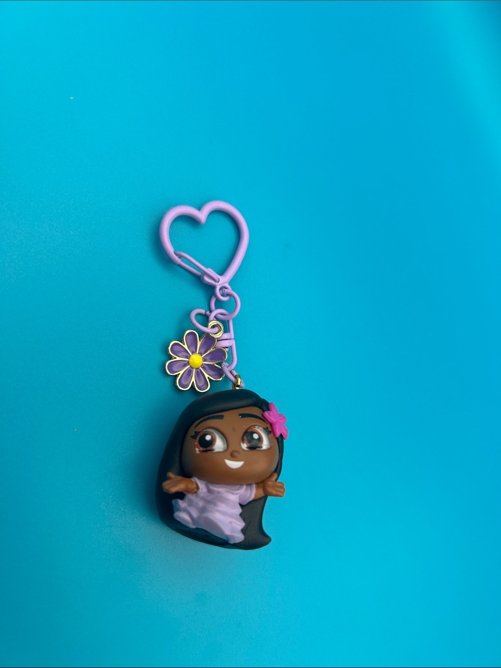 Disney Doorables Isabella keychain